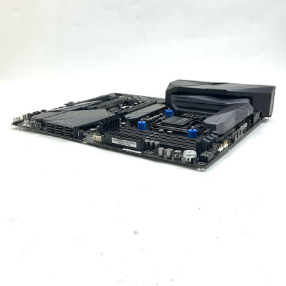 【全額返金保証】【最速発送】ASUS マザーボード INTEL Z390 ATX マザーボード ROG MAXIMUS XI HERO (WI-FI) 美品 動作確認済