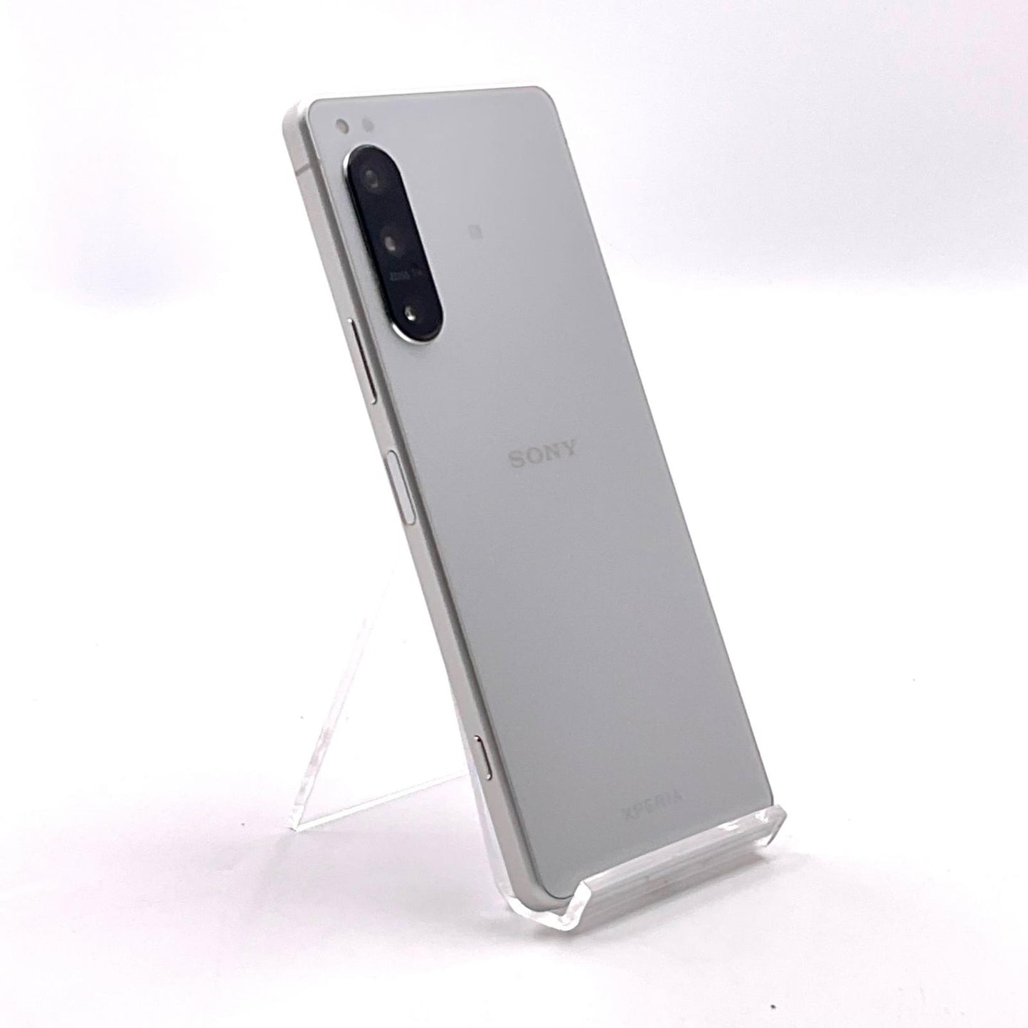 【最速発送】Sony Xperia 5 IV 256GB SIMフリー XQ-CQ44 白ロム【難有】