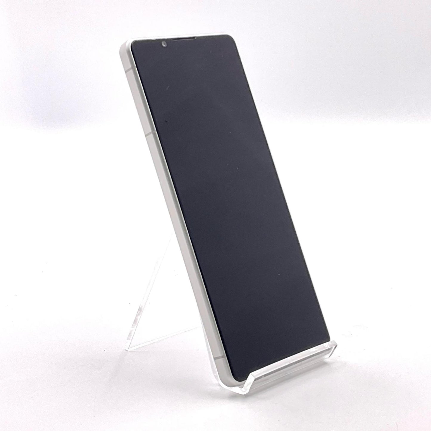 【最速発送】Sony Xperia 5 IV 256GB SIMフリー XQ-CQ44 白ロム【難有】