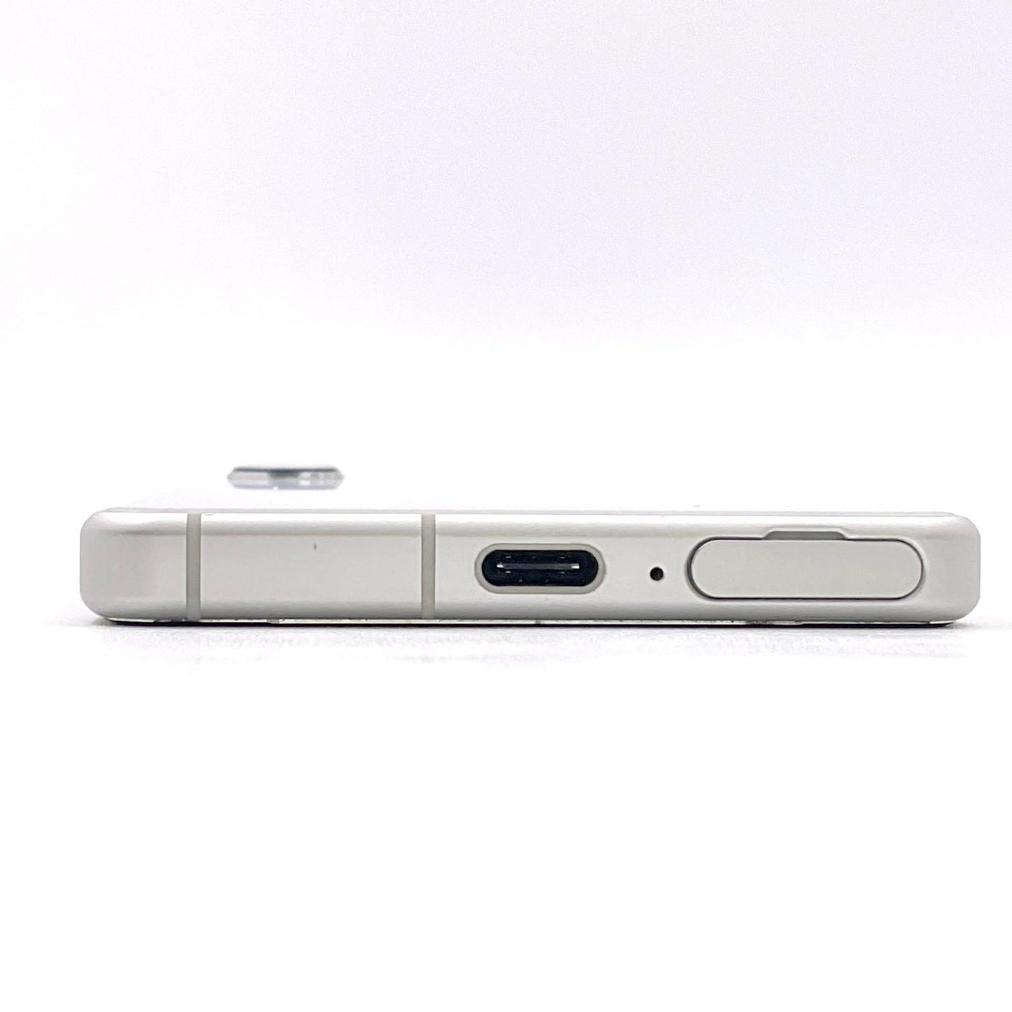 【最速発送】Sony Xperia 5 IV 256GB SIMフリー XQ-CQ44 白ロム【難有】