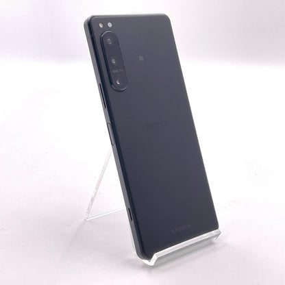 【最速発送】Sony Xperia 5 IV 256GB SIMフリー XQ-CQ44 白ロム【難有】