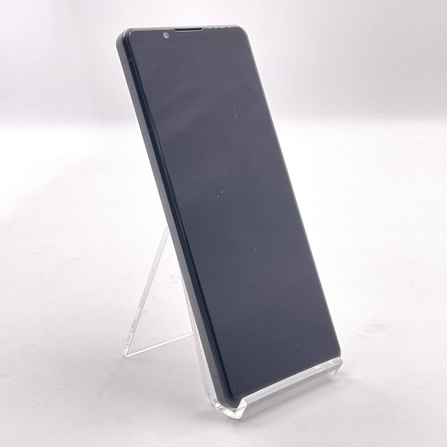 【最速発送】Sony Xperia 5 IV 256GB SIMフリー XQ-CQ44 白ロム【難有】