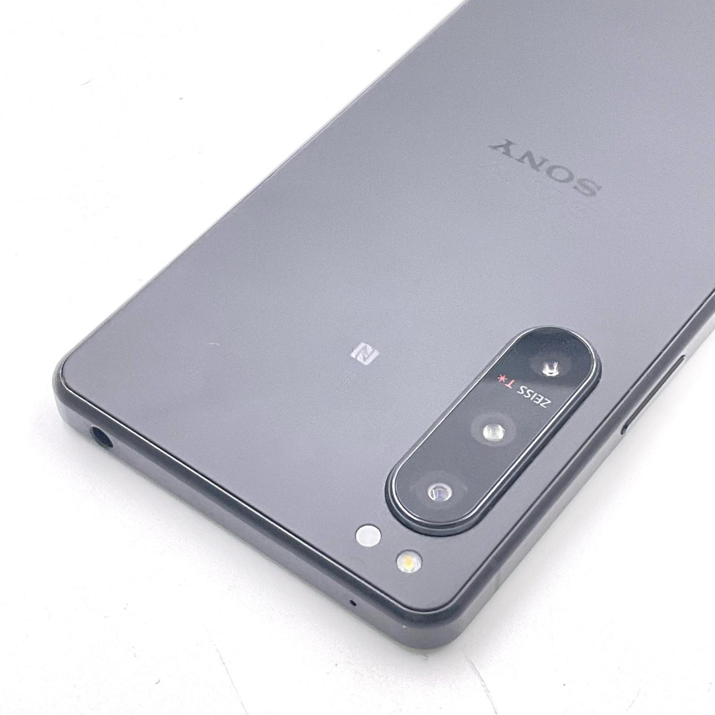 【最速発送】Sony Xperia 5 IV 256GB SIMフリー XQ-CQ44 白ロム【難有】
