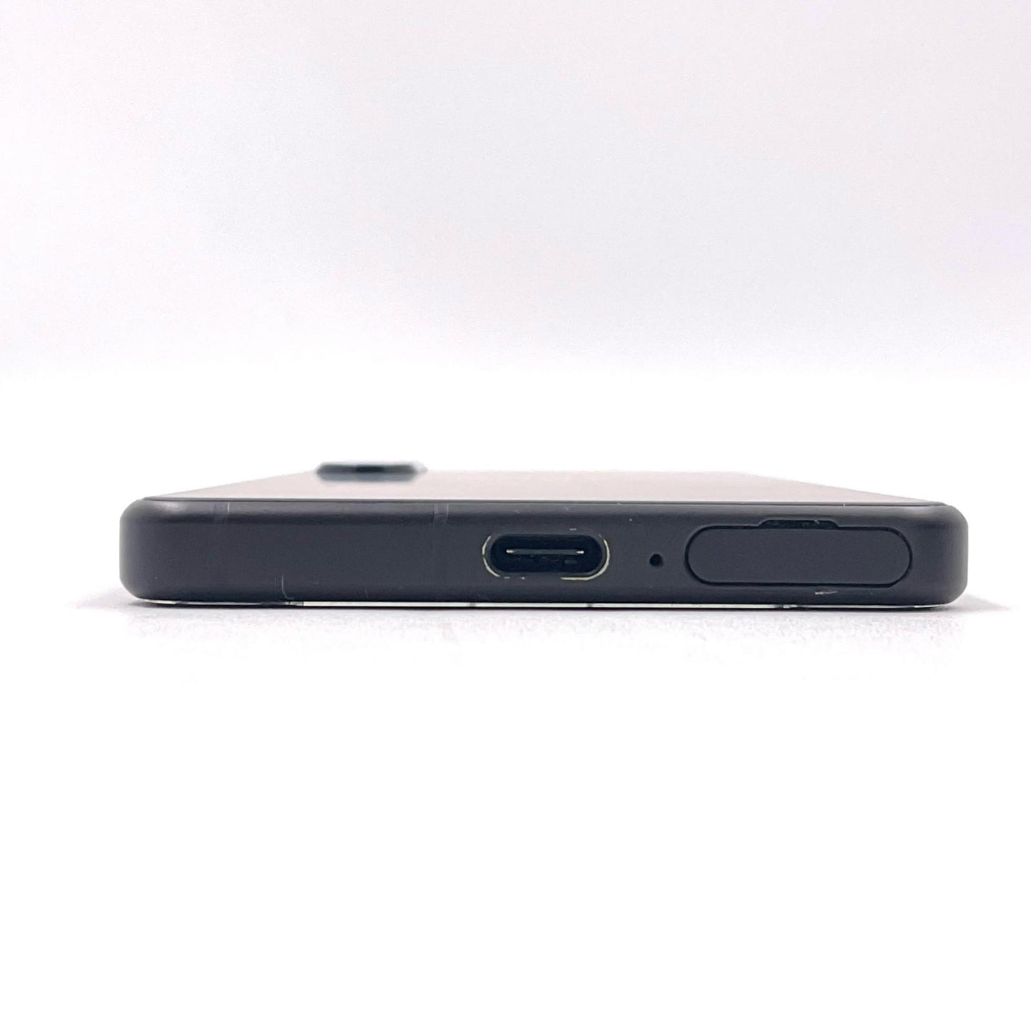 【最速発送】Sony Xperia 5 IV 256GB SIMフリー XQ-CQ44 白ロム【難有】