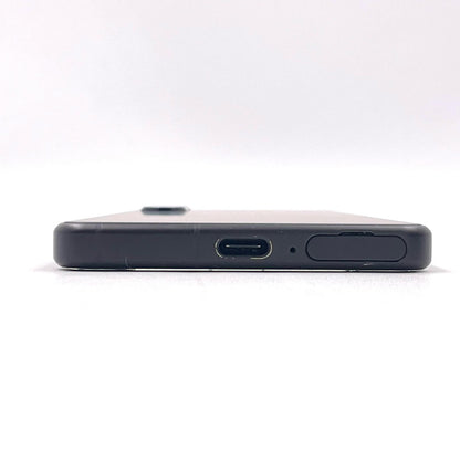 【最速発送】Sony Xperia 5 IV 256GB SIMフリー XQ-CQ44 白ロム【難有】