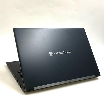 【全額返金保証】【最速発送】dynabook GZ/HRL W6GZ83RRLB i7-1165G7 2.80GHz 16GB M.2 SSD 512GB 動作確認済