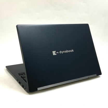 【全額返金保証】【最速発送】dynabook GZ/HRL W6GZ83RRLB i7-1165G7 2.80GHz 16GB M.2 SSD 512GB 動作確認済
