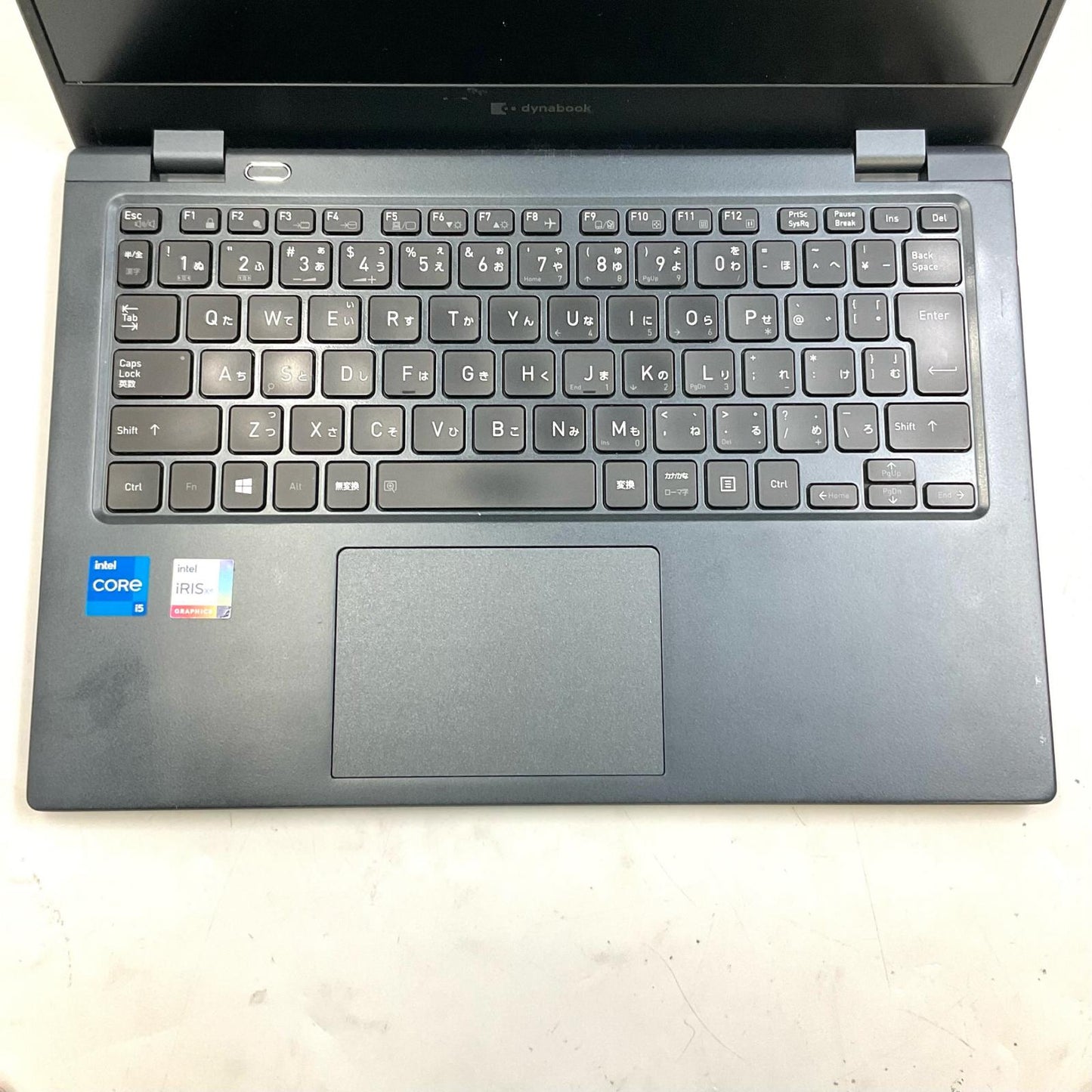 【全額返金保証】【最速発送】dynabook GZ/HRL W6GZ83RRLD i5-1135G7 2.40GHz 8GB M.2 SSD 256GB 動作確認済