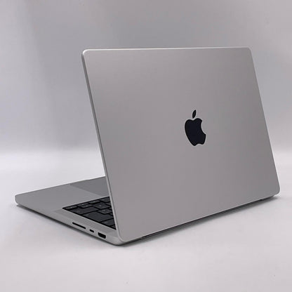 【全額返金保証】【最速発送】Apple MacBook Pro Pro 14インチ 2023 Apple M3 Pro 36GB 1TB シルバー 91% 美品 動作確認済