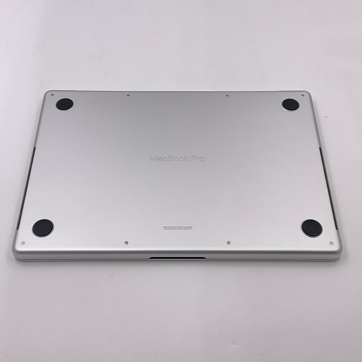 【全額返金保証】【最速発送】Apple MacBook Pro Pro 14インチ 2023 Apple M3 Pro 36GB 1TB シルバー 91% 美品 動作確認済