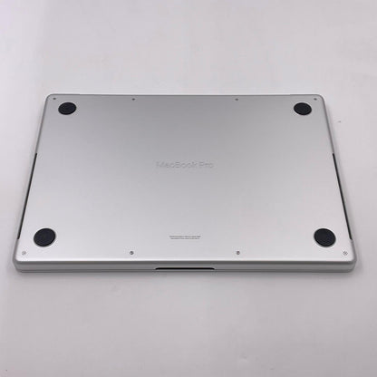 【全額返金保証】【最速発送】Apple MacBook Pro Pro 14インチ 2023 Apple M3 Pro 36GB 1TB シルバー 91% 美品 動作確認済