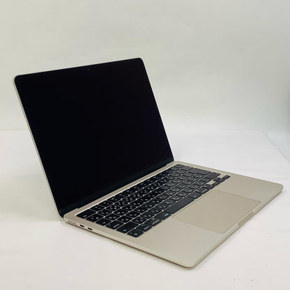 【最速発送】Apple MacBook Air 13インチ 2022 Apple M2 16GB 256GB シルバー【難有】