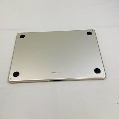 【最速発送】Apple MacBook Air 13インチ 2022 Apple M2 16GB 256GB シルバー【難有】