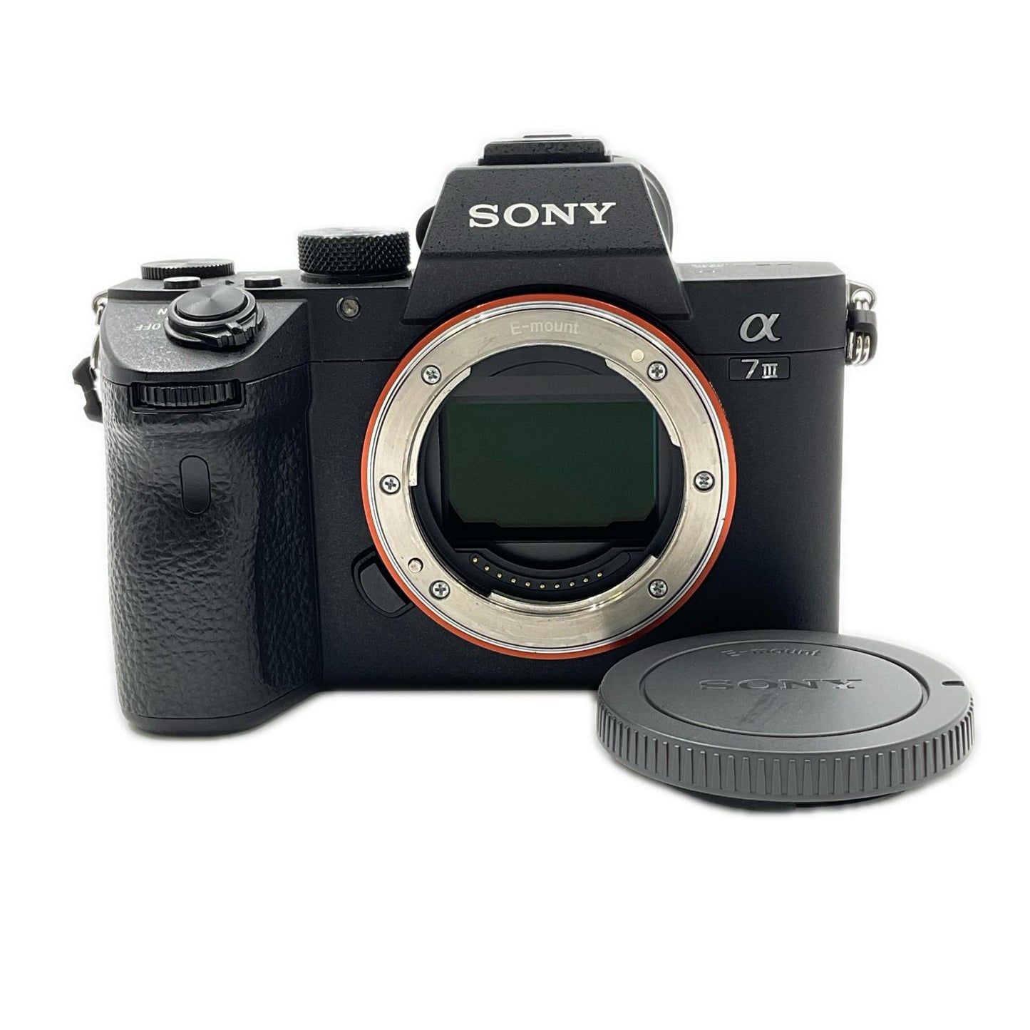 【全額返金保証】【最速発送】Sony デジタル一眼 α7 III ILCE-7M3 ボディ ブラック 美品 動作確認済