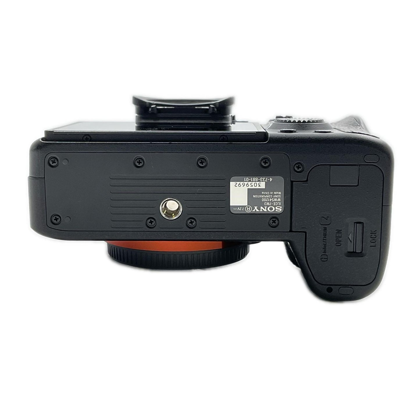 【全額返金保証】【最速発送】Sony デジタル一眼 α7 III ILCE-7M3 ボディ ブラック 美品 動作確認済