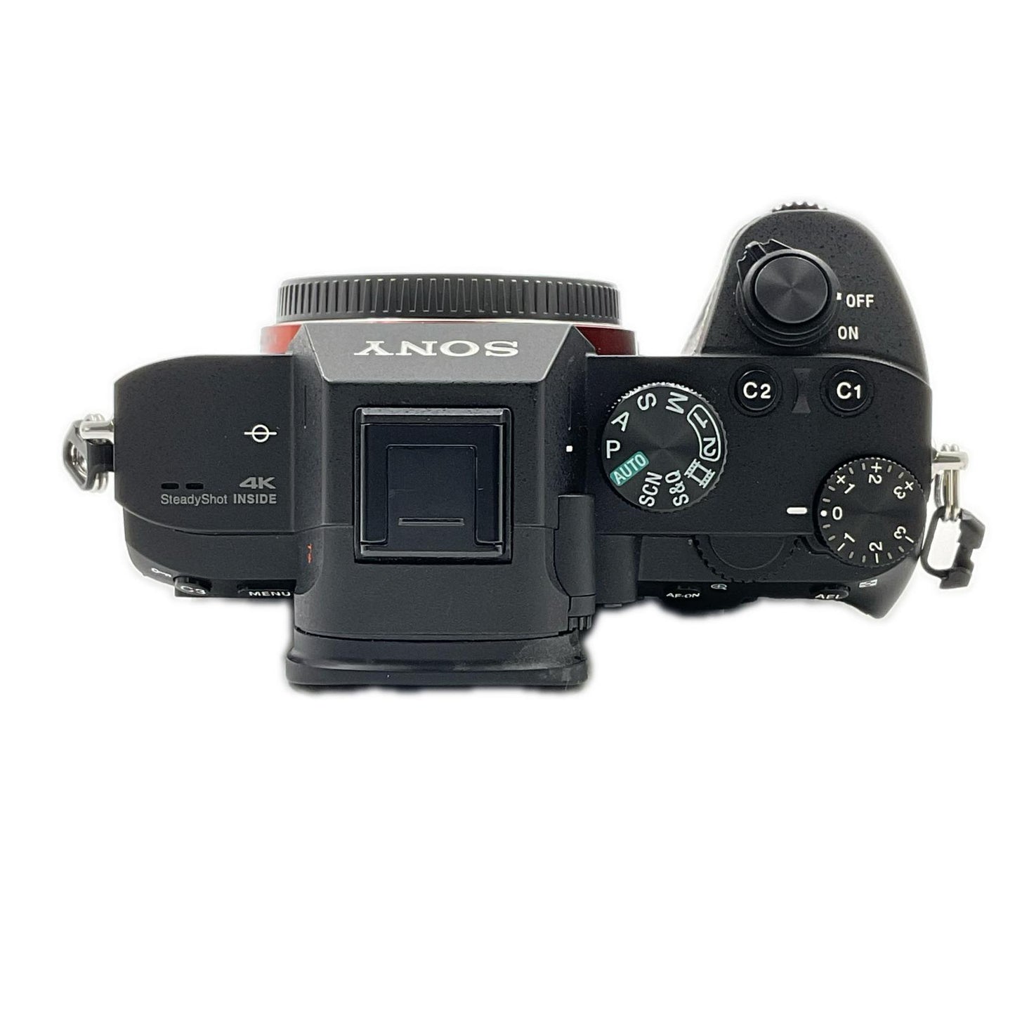 【全額返金保証】【最速発送】Sony デジタル一眼 α7 III ILCE-7M3 ボディ ブラック 美品 動作確認済
