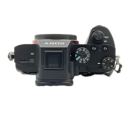 【全額返金保証】【最速発送】Sony デジタル一眼 α7 III ILCE-7M3 ボディ ブラック 美品 動作確認済