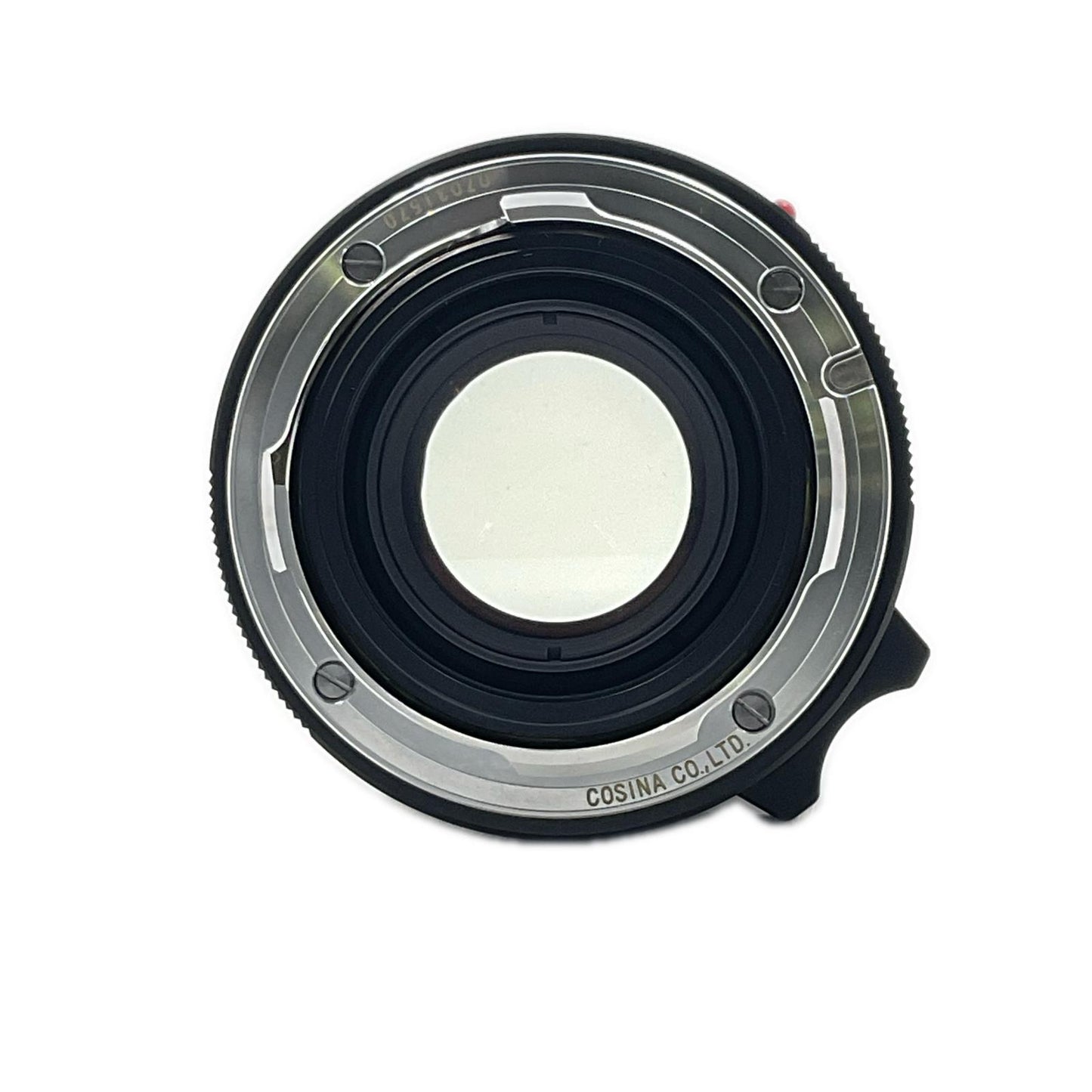【全額返金保証】【最速発送】コシナ フォクトレンダー NOKTON classic S・C 40mm F1.4 超美品 動作確認済