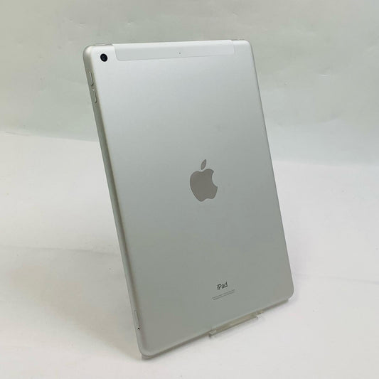 【全額返金保証】【最速発送】Apple iPad iPad 10.2インチ 第8世代 32GB シルバー WiFi+Cellular Softbank 白ロム 動作確認済