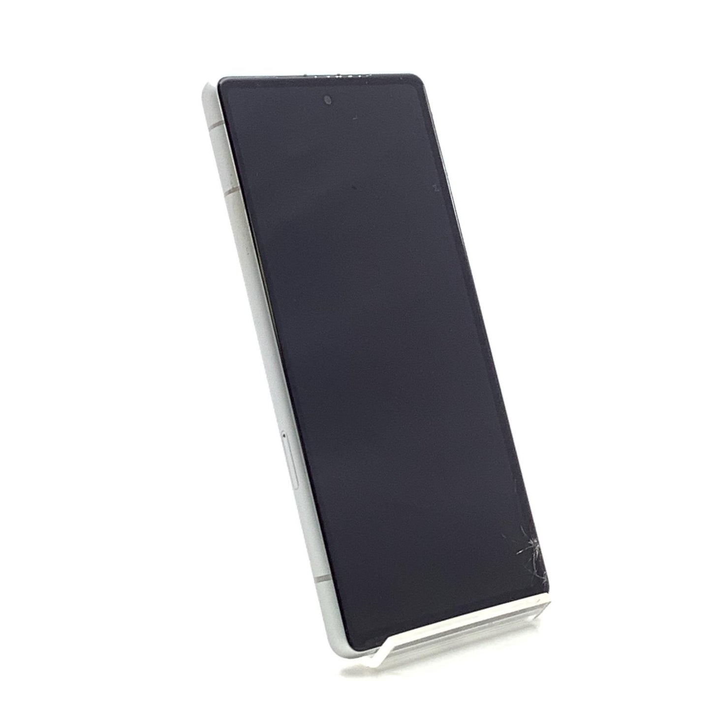 【最速発送】Google Pixel 7a 128GB ホワイト系 docomo SIMフリー 白ロム【難有】