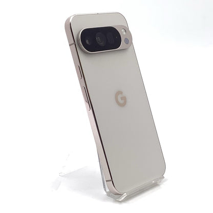 【全額返金保証】【最速発送】Google Pixel 10 Pro XL 256GB ホワイト系 au SIMフリー 新品未開封 即納OK