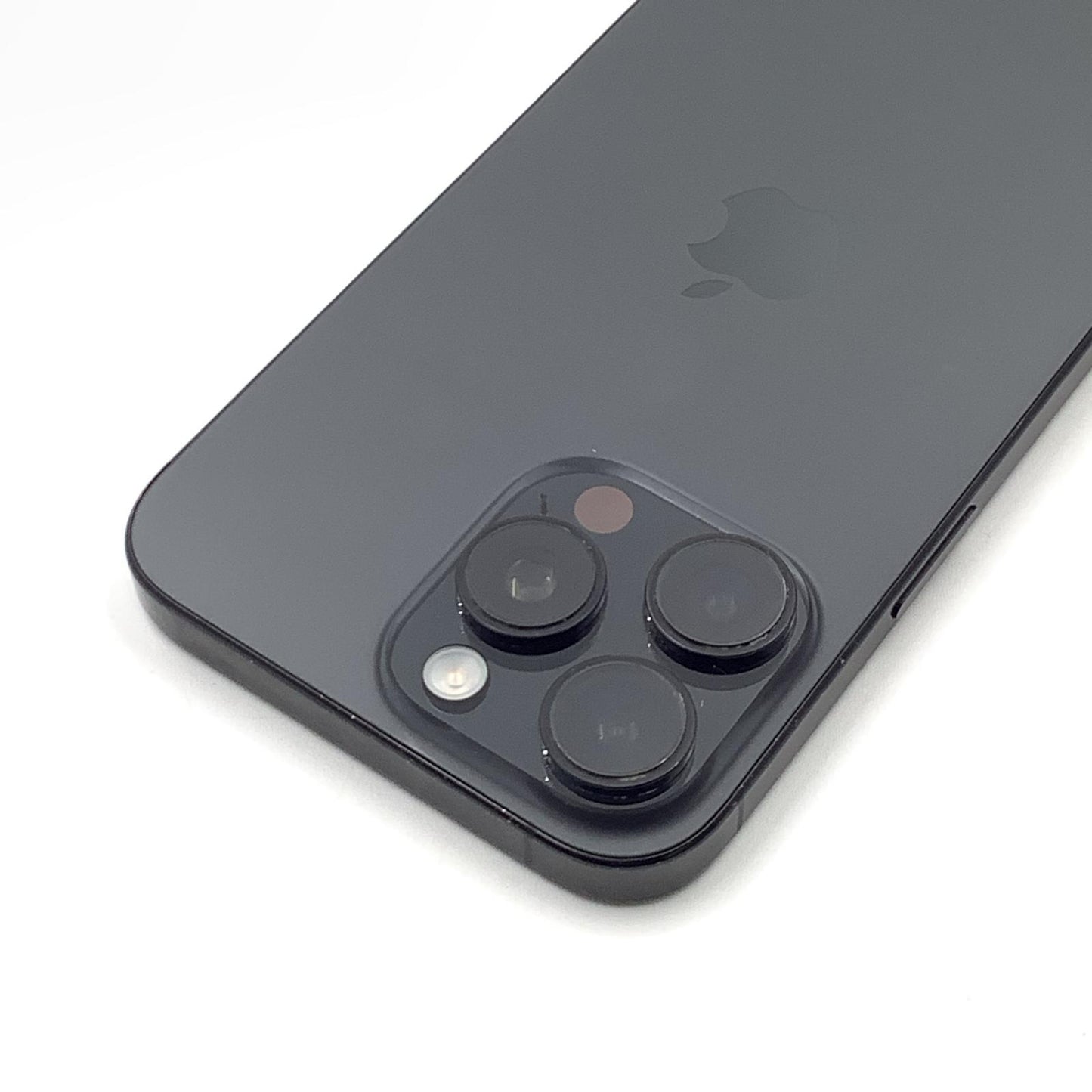 【最速発送】Apple iPhone iPhone 16 Pro Max 256GB ブラックチタニウム SIMフリー 白ロム【難有】 92%