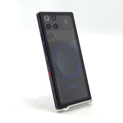 【最速発送】nubia REDMAGIC 11 Pro 512GB ブラック系 SIMフリー NX809J 白ロム【難有】