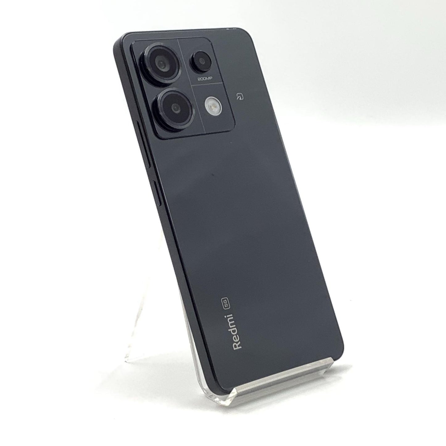 【最速発送】Xiaomi Redmi Note 13 Pro 5G 256GB ブラック系 au SIMフリー XIG05 白ロム【難有】