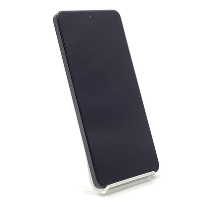【最速発送】Xiaomi Redmi Note 13 Pro 5G 256GB ブラック系 au SIMフリー XIG05 白ロム【難有】
