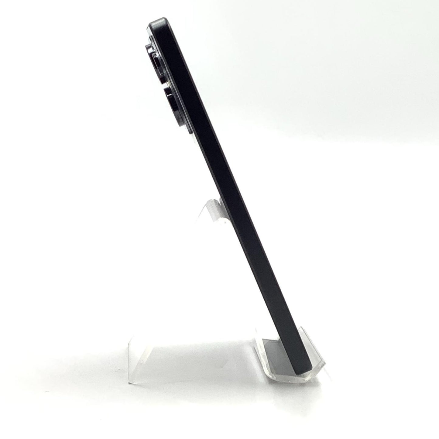 【最速発送】Xiaomi Redmi Note 13 Pro 5G 256GB ブラック系 au SIMフリー XIG05 白ロム【難有】
