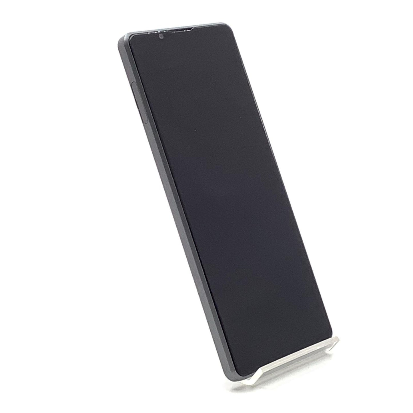 【最速発送】Sony Xperia 1 III 256GB シルバー系 SIMフリー SO-51B 白ロム【難有】