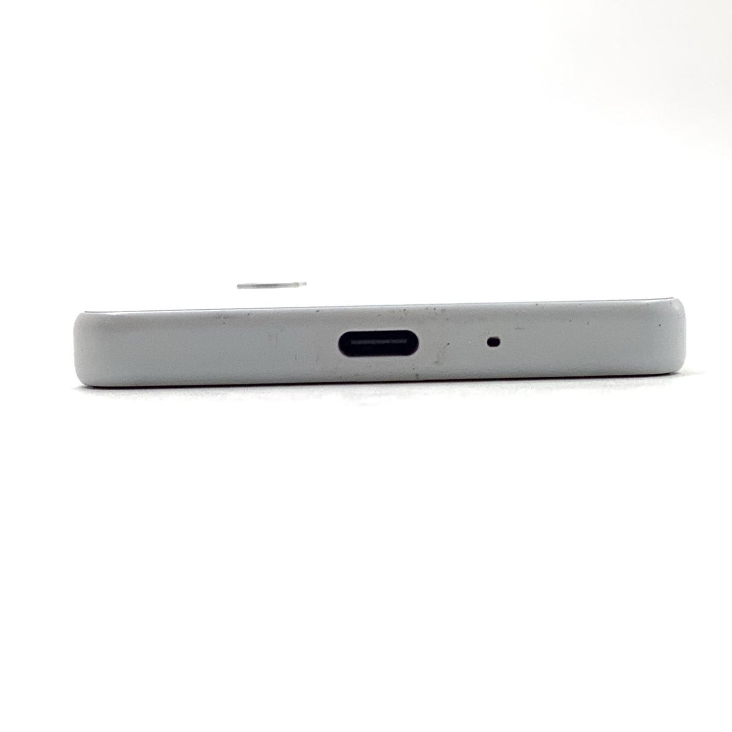 【最速発送】Sony Xperia 10 IV 128GB ホワイト系 docomo SIMフリー SO-52C 白ロム【難有】