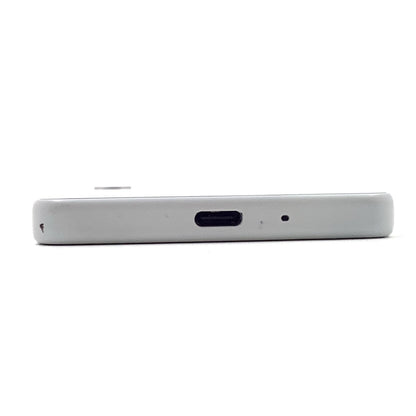 【最速発送】Sony Xperia 10 IV 128GB ホワイト系 docomo SIMフリー SO-52C 白ロム【難有】