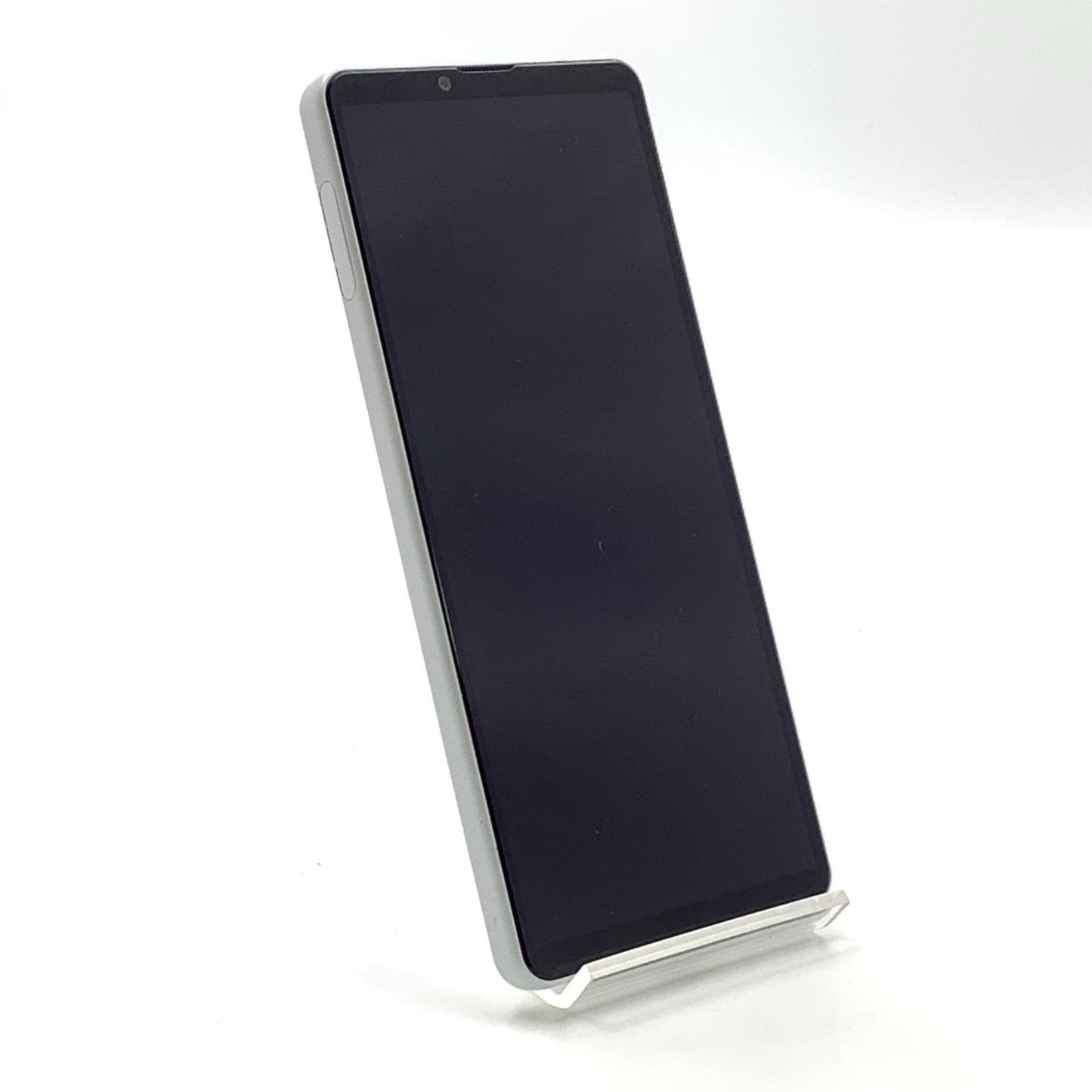 【最速発送】Sony Xperia 10 IV 128GB ホワイト系 docomo SIMフリー SO-52C 白ロム【難有】