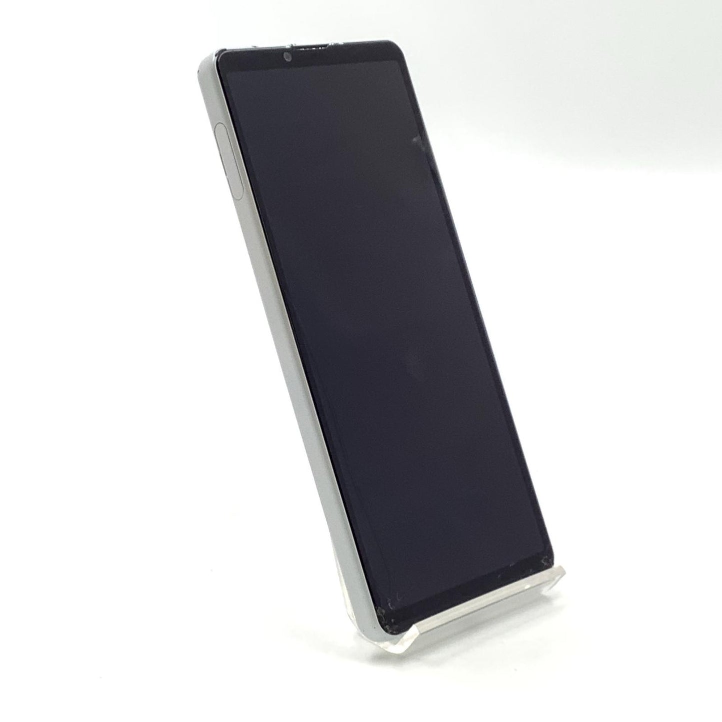 【最速発送】Sony Xperia 10 IV 128GB ホワイト系 docomo SIMフリー SO-52C 白ロム【難有】