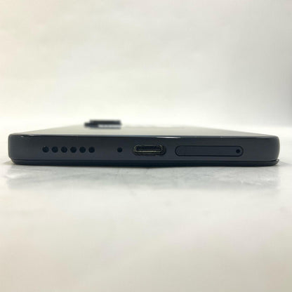 【全額返金保証】【最速発送】Xiaomi Redmi Note 11 Pro 5G 128GB グラファイトグレー SIMフリー 2201116SR 白ロム 美品 動作確認済