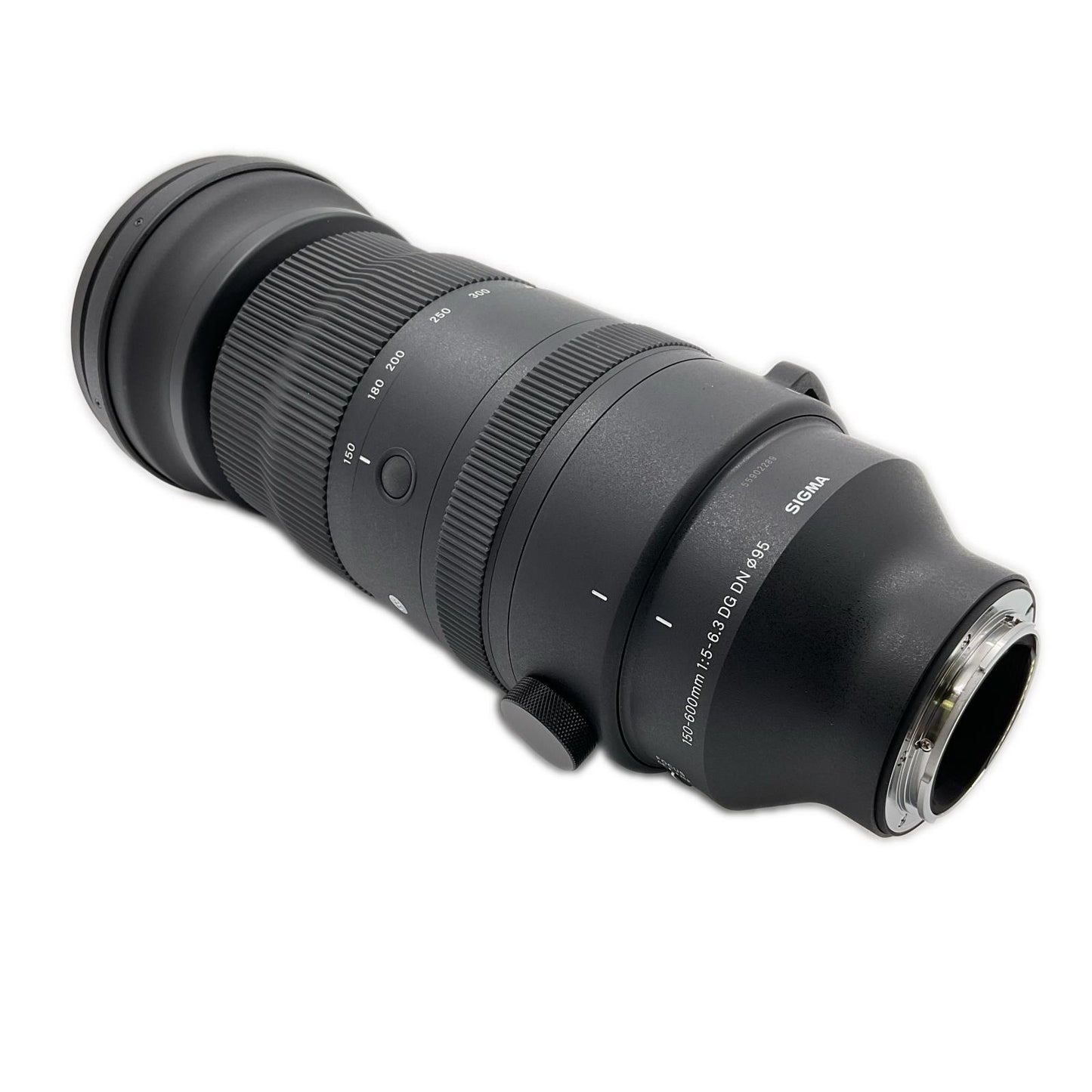 【全額返金保証】【最速発送】SIGMA 150-600mm F5-6.3 DG DN OS [ソニーE用] 超美品 動作確認済