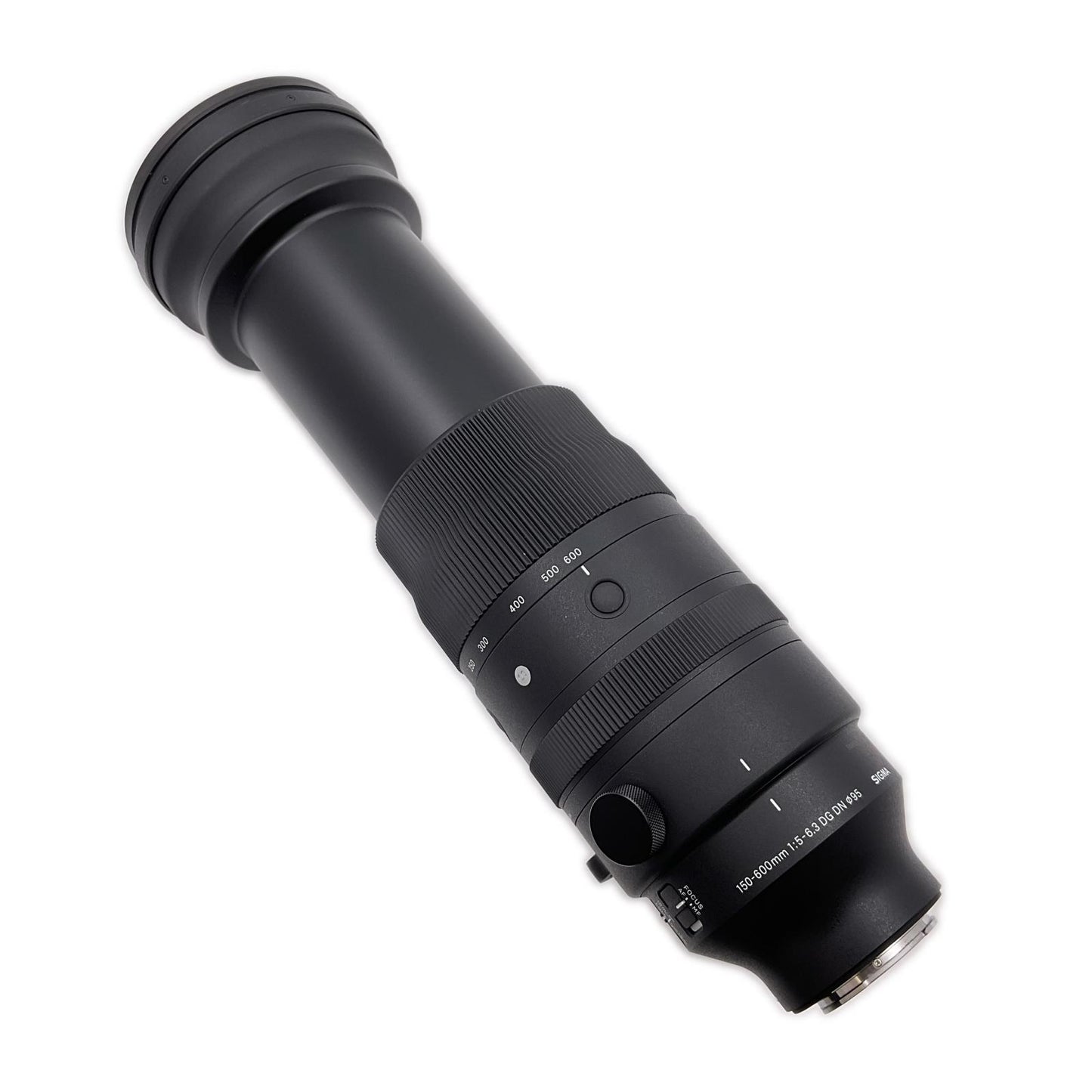 【全額返金保証】【最速発送】SIGMA 150-600mm F5-6.3 DG DN OS [ソニーE用] 超美品 動作確認済