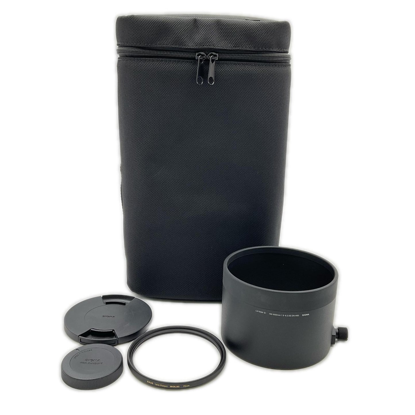 【全額返金保証】【最速発送】SIGMA 150-600mm F5-6.3 DG DN OS [ソニーE用] 超美品 動作確認済