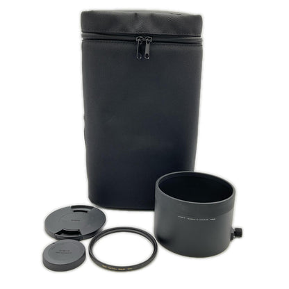 【全額返金保証】【最速発送】SIGMA 150-600mm F5-6.3 DG DN OS [ソニーE用] 超美品 動作確認済