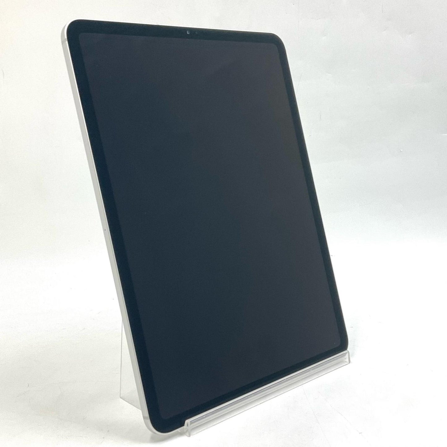 【全額返金保証】【最速発送】Apple iPad Pro 11インチ 第1世代 256GB シルバー WiFi+Cellular au 白ロム 動作確認済