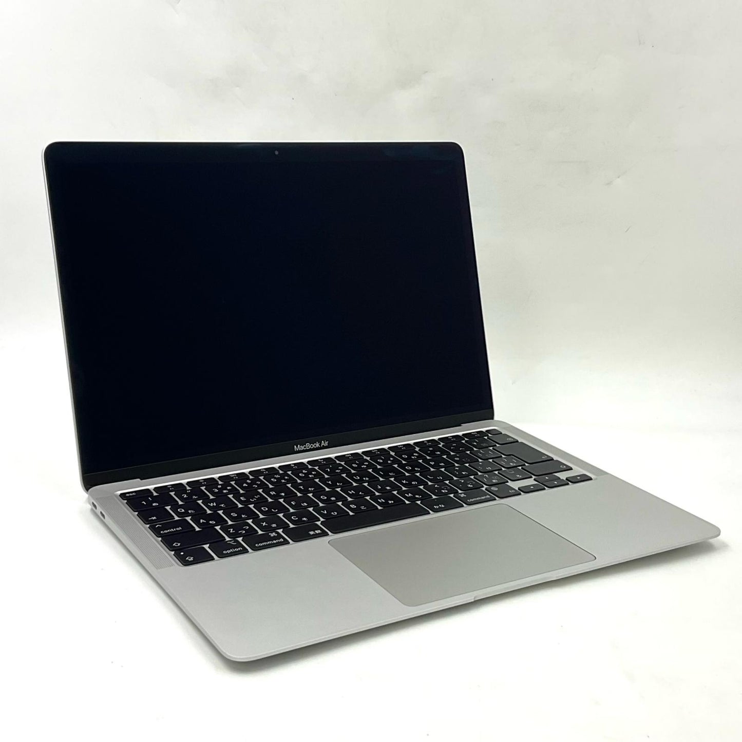 【全額返金保証】【最速発送】Apple MacBook Air 13インチ 2020 Apple M1 16GB 512GB シルバー 99% 美品 動作確認済