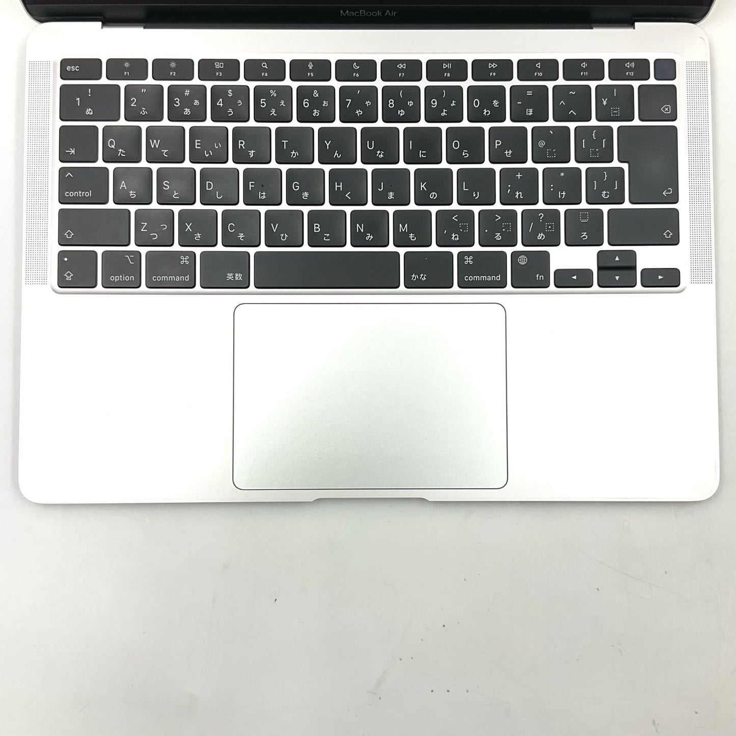 【全額返金保証】【最速発送】Apple MacBook Air 13インチ 2020 Apple M1 16GB 512GB シルバー 99% 美品 動作確認済