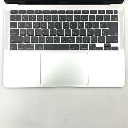 【全額返金保証】【最速発送】Apple MacBook Air 13インチ 2020 Apple M1 16GB 512GB シルバー 99% 美品 動作確認済