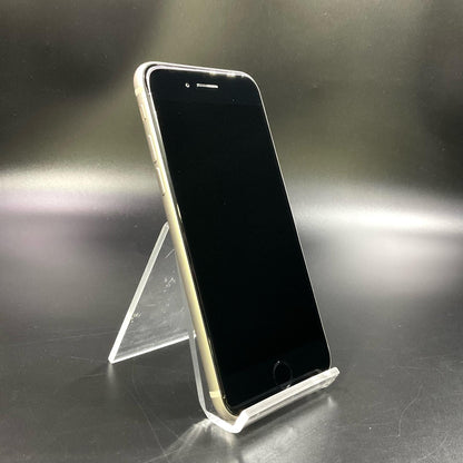 【全額返金保証】【最速発送】Apple iPhone iPhone SE（第3世代） 64GB スターライト Softbank SIMフリー 白ロム 美品 動作確認済 83%