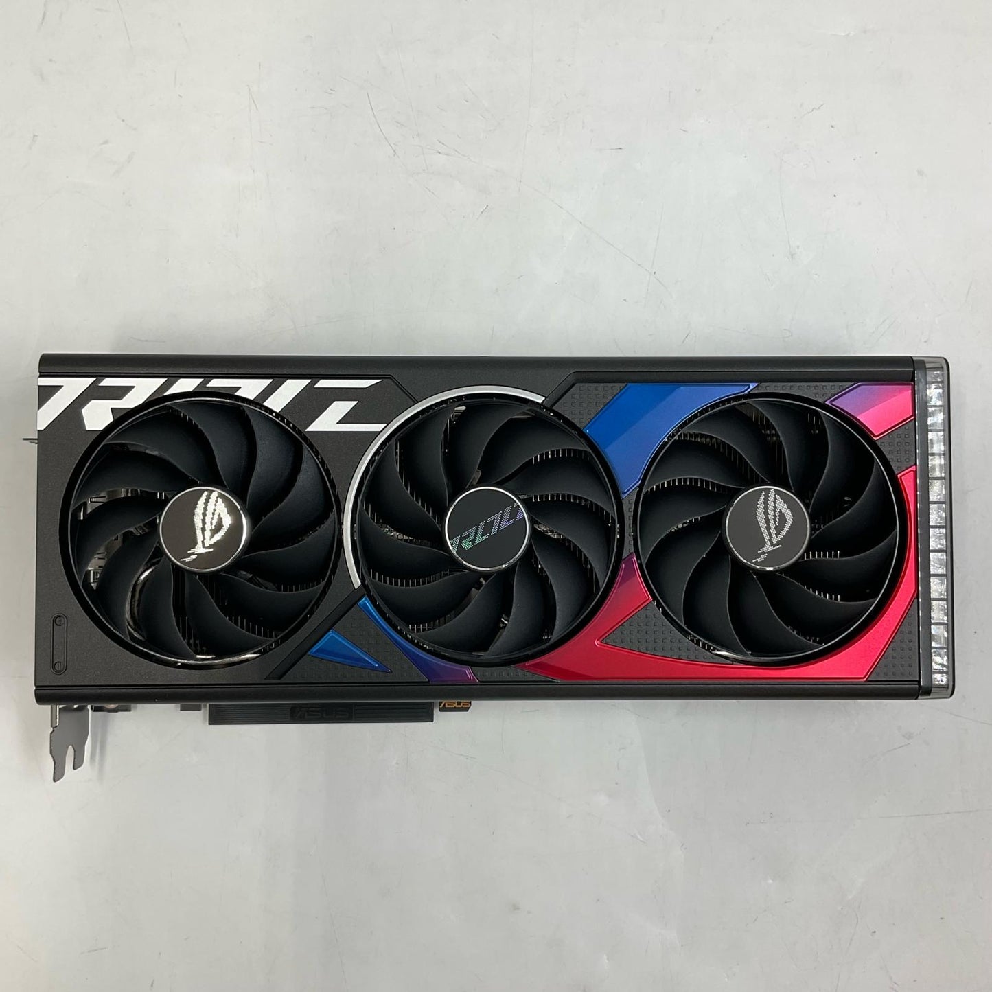 【全額返金保証】【最速発送】ASUS グラフィックボード NVIDIA GeForce RTX 4060 ROG-STRIX-RTX4060-O8G-GAMING [PCIExp 8GB] 美品 動作確認済