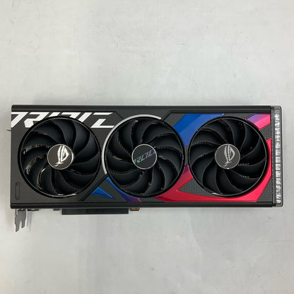 【全額返金保証】【最速発送】ASUS グラフィックボード NVIDIA GeForce RTX 4060 ROG-STRIX-RTX4060-O8G-GAMING [PCIExp 8GB] 美品 動作確認済