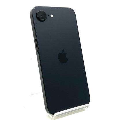 【全額返金保証】【最速発送】Apple iPhone iPhone 16e 256GB ブラック SIMフリー 白ロム 美品 動作確認済 100%