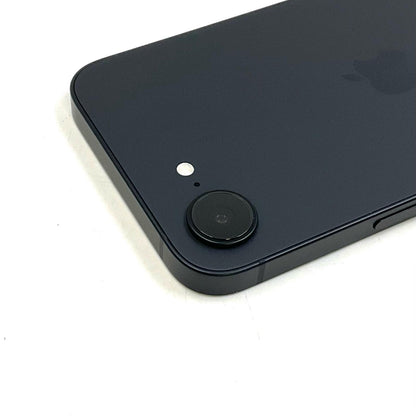 【全額返金保証】【最速発送】Apple iPhone iPhone 16e 256GB ブラック SIMフリー 白ロム 美品 動作確認済 100%