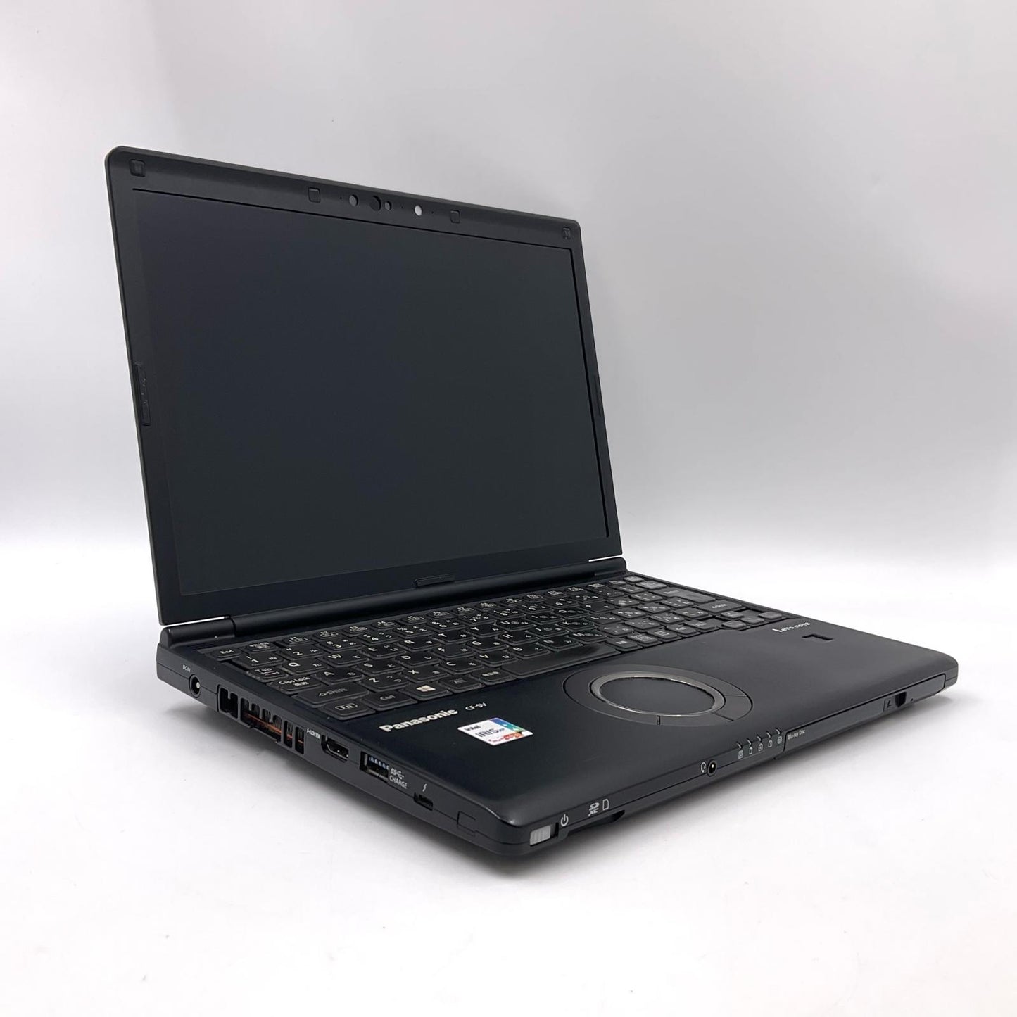 【全額返金保証】【最速発送】Panasonic Let's note SV1 CF-SV1DFNQR i7-1165G7 2.8GHz 16GB M.2 SSD 512GB 99.9% 動作確認済